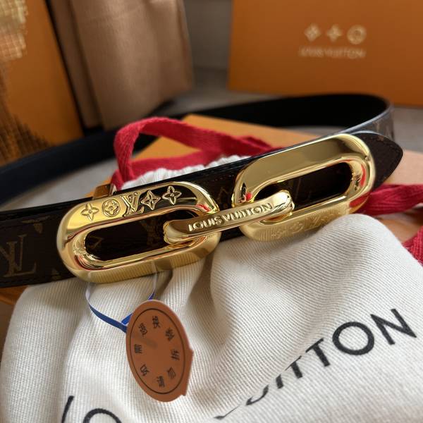 Louis Vuitton 25MM Belt LVB00280